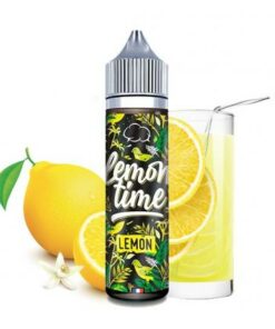 lemon lemon time eliquid france 50ml 247x296 - Εliquid France Flavour Shot Lemon Time Lemon 60ml