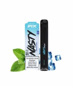 nasty air fix 20mg 2ml double menthol scaled 247x296 - Nasty Air Fix 20mg 2ml Menthol