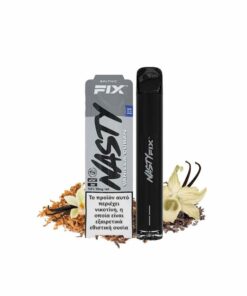 nasty air fix 20mg 2ml vanilla tobacco scaled 247x296 - Nasty Air Fix 20mg 2ml Vanilla Tobacco