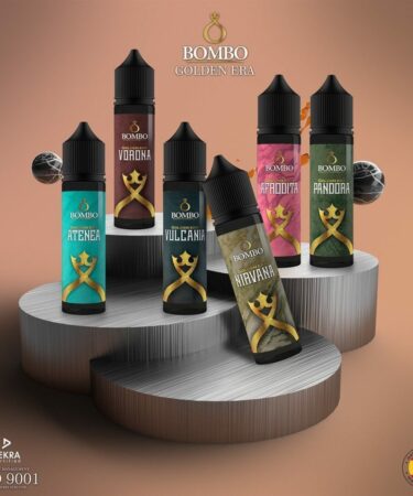 Bombo Flavorshots