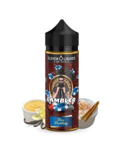 rice pudding gambler by eleven 510.gr  247x296 - Gambler Flavour Shot Rice Pudding 120ml