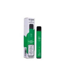 elf bar 600 18mg 2ml kiwi passion fruit guava 247x296 - Elf Bar 600 18mg 2ml Kiwi Passion Fruit Guava