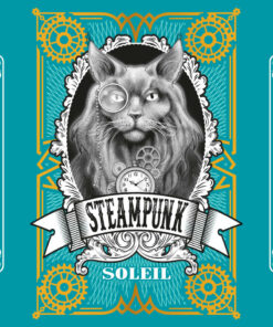Steampunk Flavor Shots 120ml Soleil 247x296 - Steampunk Flavor Shots 120ml Soleil