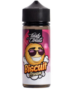 Tasty Clouds Biscuit Cream 247x296 - Tasty Clouds Biscuit Cream 24ml/120ml Flavorshot