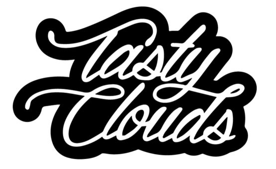 tasty clouds logo 1 555x339 - Tasty Clouds Biscuit Cream 24ml/120ml Flavorshot