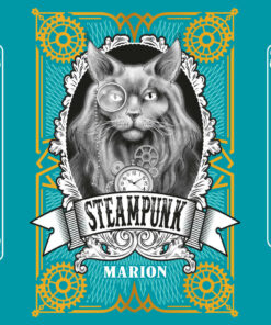 Steampunk Flavor Shots 120ml Marion 247x296 - Steampunk Flavor Shots 120ml Marion