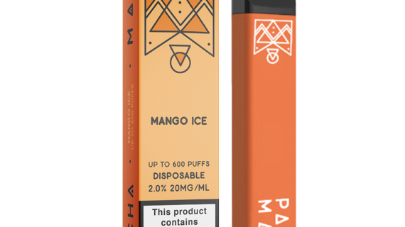 Mango Ice 20mg (Salt Nic) by Pacha Mama