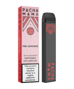 PachamamaDisposables 2ml Box and Device PinkLemonade copy 247x296 - Αρχική