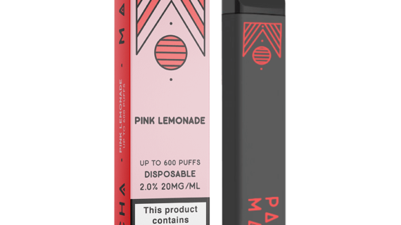Pink Lemonade 20mg (Salt Nic) by Pacha Mama