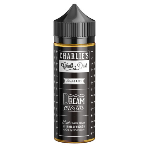 Charlie s Chalk Dust Flavor Shot 120ml –Charlies Dream Cream 510x510 - Charlie’s Chalk Dust Flavor Shot 120ml – Dream Cream