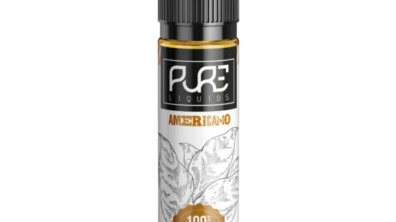 Pure Flavor Shots – Tobacco Americano
