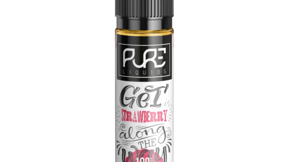 Pure Flavor Shots – Get Strawberry