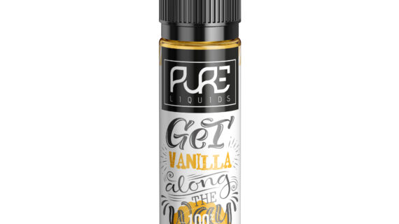 Pure Flavor Shots – Get Vanilla