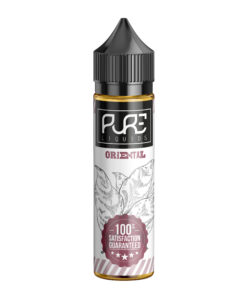 Pure Flavor Shots Tobacco Oriental 247x296 - Pure Flavor Shots – Tobacco Oriental