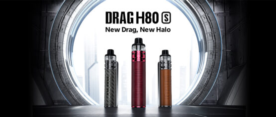Voopoo Drag H80S Color 4.5ml Pod Kit 3 555x235 - Voopoo Drag H80S Color 4.5ml Pod Kit
