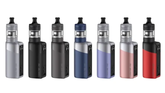 INNOKIN COOLFIRE Z60 ZLIDE TOP 3ML KIT