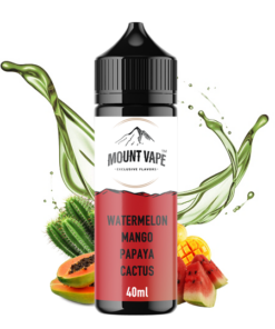 10604 247x296 - Mount Vape Watermelon Mango Papaya Cactus 40ml/120ml Flavorshot