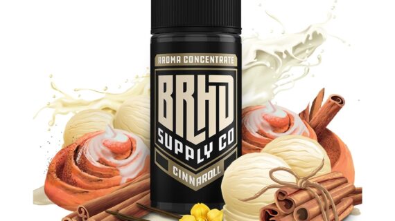 Barehead Classic Cinnaroll 30ml/120ml Flavorshot