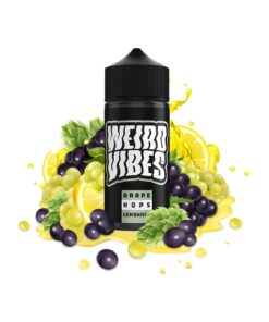 barehead weird vibes grape and hops lemonade 30ml 120ml flavorshot 247x296 - Ηλεκτρονικό Τσιγάρο