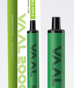 Vaal 2000 0mg 5ml Double Apple 247x296 - Vaal 2000 0mg 5ml Double Apple