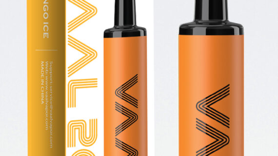 VAAL 2000 0MG 5ML MANGO ICE