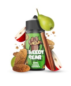 greedy bear cookie cravings 30ml 120ml flavorshot 247x296 - Greedy Bear Cookie Cravings 30ml/120ml Flavorshots