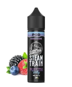 steam train pod edition puffing billy 60ml 247x296 - Steam Train POD Edition Puffing Billy 60ml