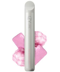 Izy Vape One 18mg 2ml Bubblegum 247x296 - Izy Vape One 0mg 2ml Bubblegum