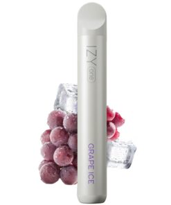 Izy Vape One 18mg 2ml Grape Ice 247x296 - Izy Vape One 18mg 2ml Grape Ice
