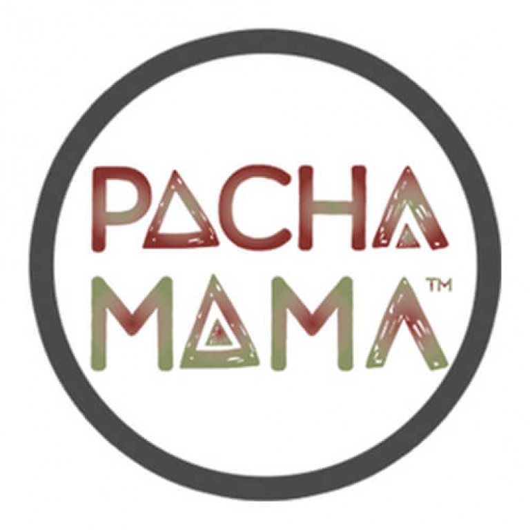 Pacha Mama Logo - Αρχική