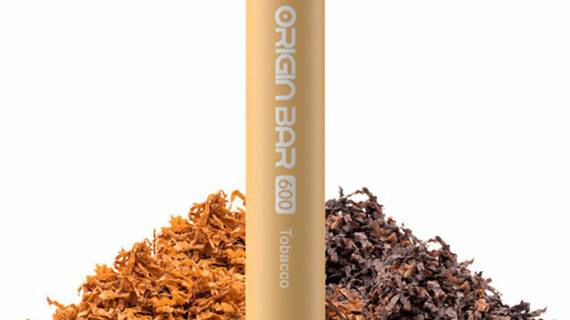 Aspire Origin Bar Disposable Tobacco 20mg 2ml Καπνός
