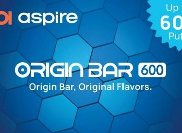 Aspire Origin Bar
