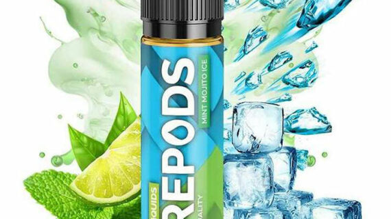 Firepods Flavor Shots – Mint Mojito Ice