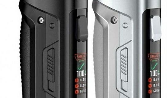 Geekvape Aegis Boost 2 Pro B100 4.5ml Kit