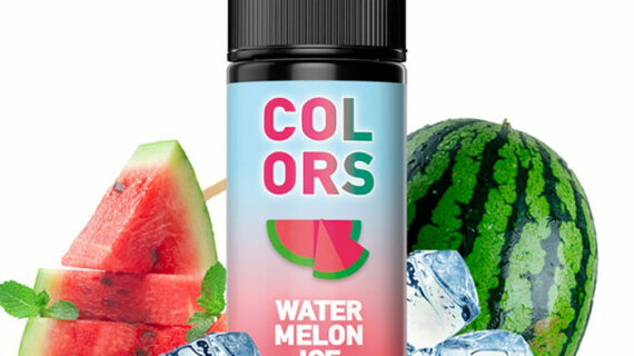 Mad Juice Colors Watermelon Ice Flavour Shot 120ml