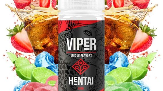 Viper Hentai 40ml/120ml Flavorshot