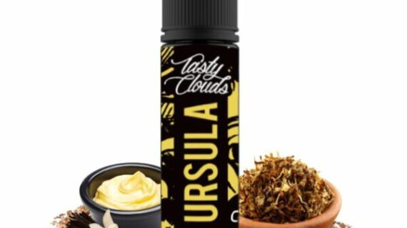 Ursula Cream 12/60 ml – Tasty Clouds  
