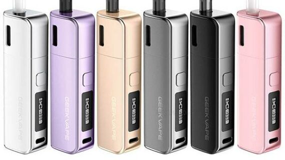 Geekvape Soul 4ml Pod Kit