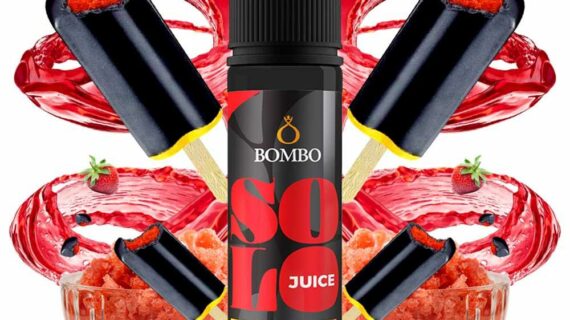 Bombo Solo Juice Drakulin Ice Cream 20ml/60ml Flavorshot