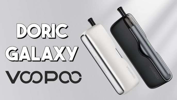VooPoo Doric Galaxy Kit 2ml