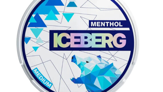 Menthol Medium ( 20mg ) by Iceberg