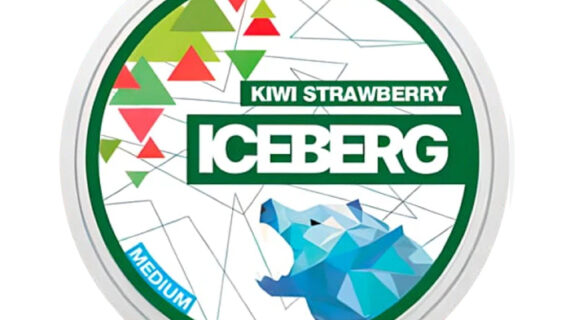 Kiwi Strawberry Medium ( 20mg ) by Iceberg