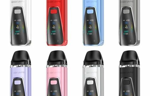 Geekvape Digi Max R 5ml Pod Kit