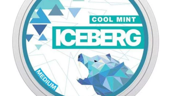 Cool Mint Medium ( 20mg ) by Iceberg
