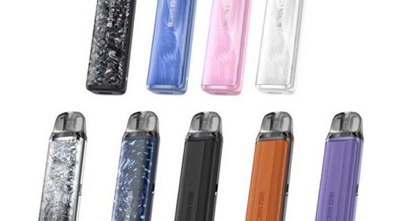 Lost Vape Ursa Nano 3 2.5ml Pod Kit