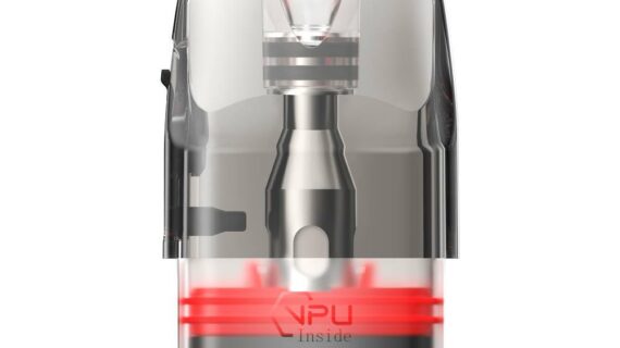 Geekvape Q 0.6ohm Side Fill 3ml Pod Δεξαμενή