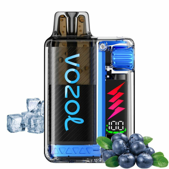 Vοzol Vista Plug 20mg 2ml+10ml Starter Kit Blueberry Ice Big Puff