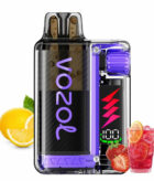 Vοzol Vista Plug 20mg 2ml+10ml Starter Kit Pink Lemonade Big Puff