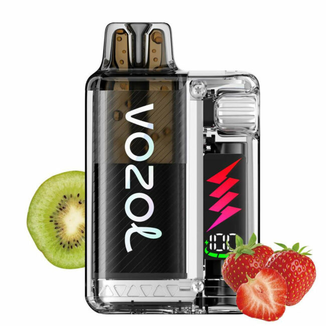 Vοzol Vista Plug 20mg 2ml+10ml Starter Kit Strawberry Kiwi Big Puff