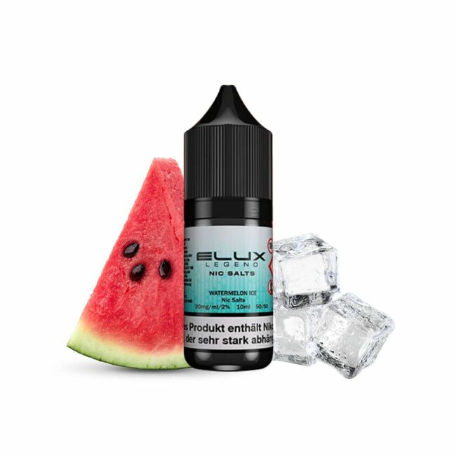 Watermelon Ice 20mg (Salt Nic) by Elux